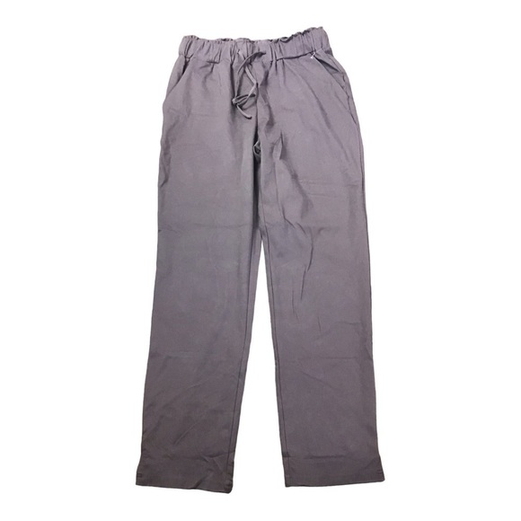 Joie Smokey Lavender Pull-on Jogger Pants Size Medium - Picture 1 of 8